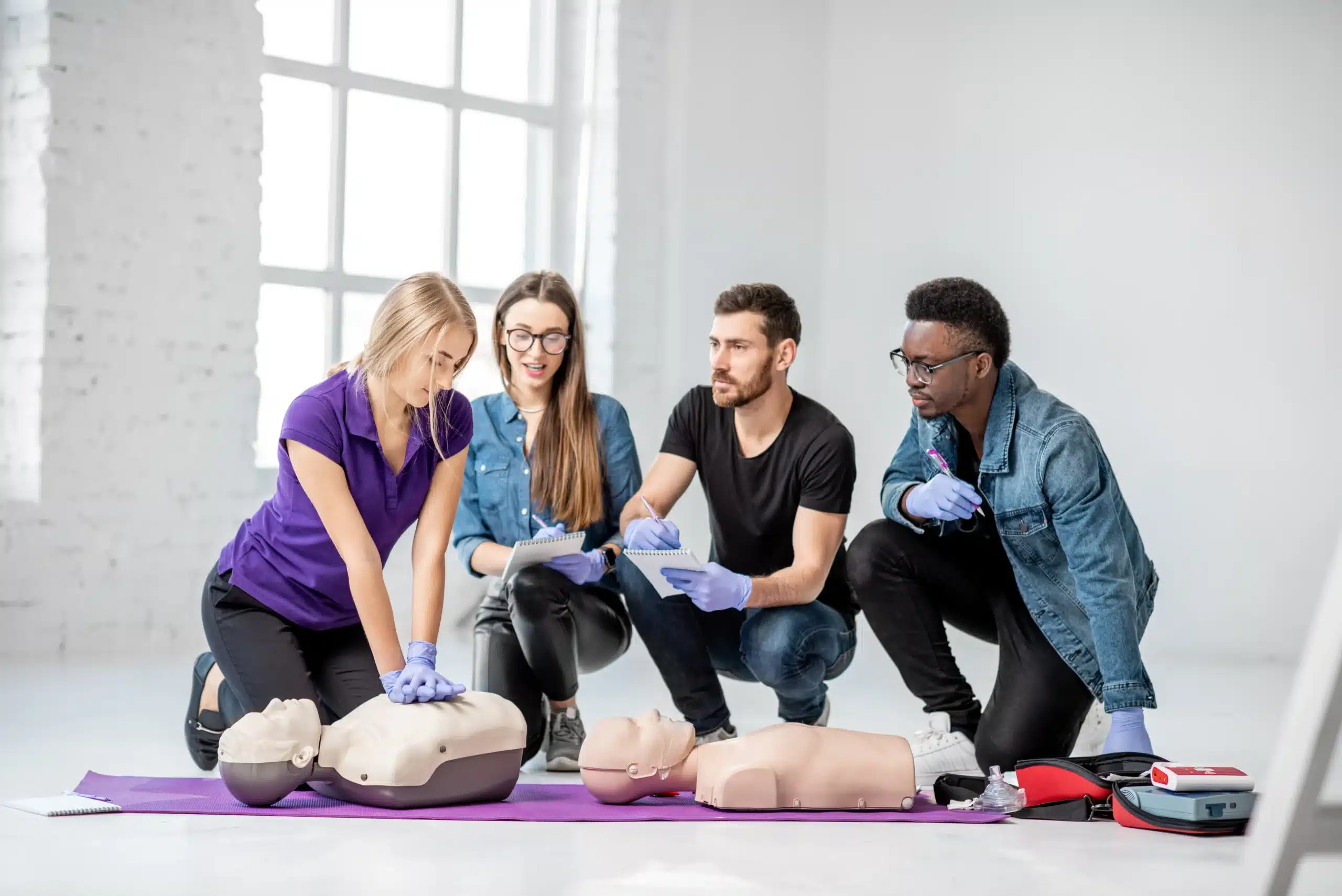 ACLS Certification in Sacramento: Your Comprehensive Guide