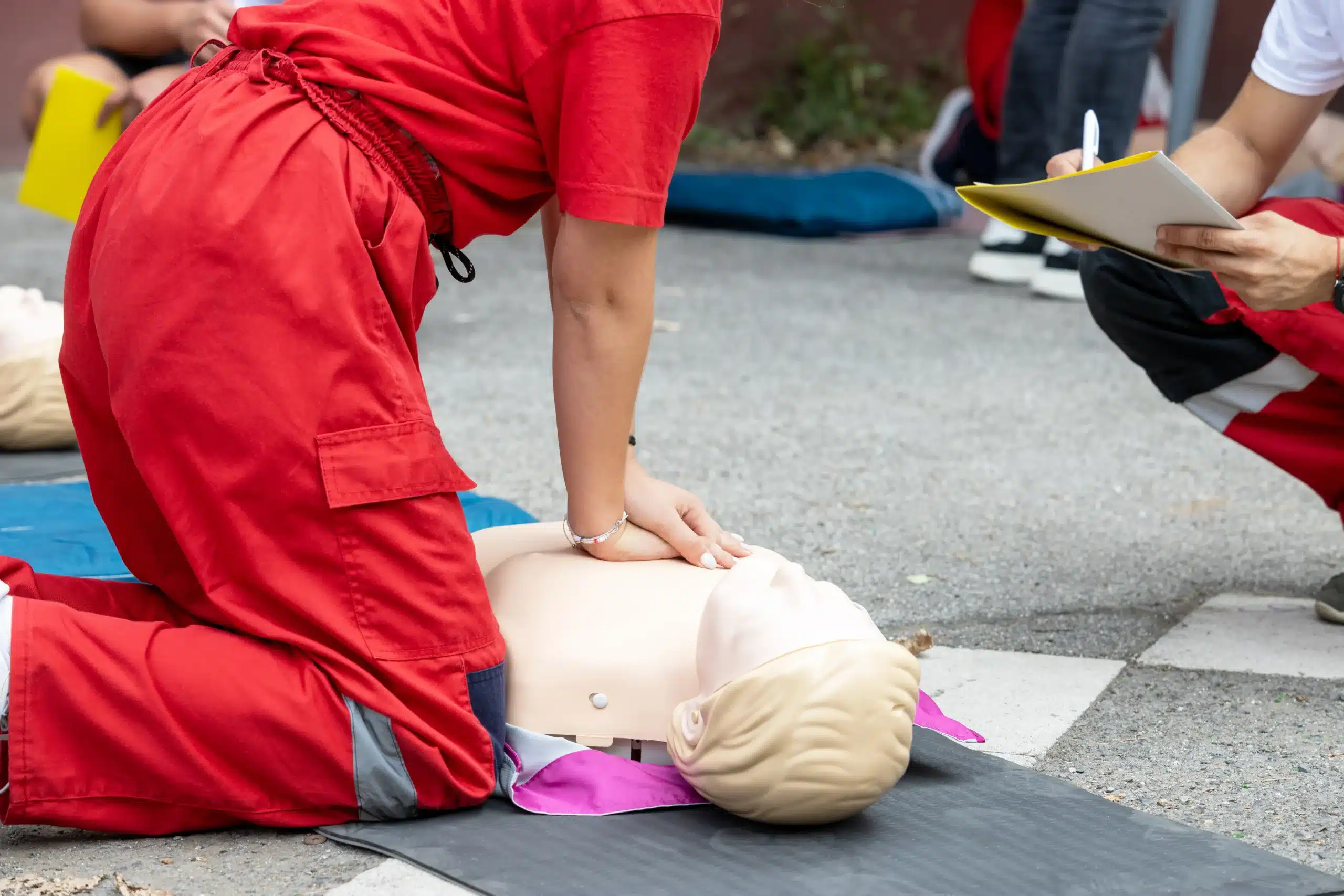 Heartsaver CPR Training: Your Complete Guide