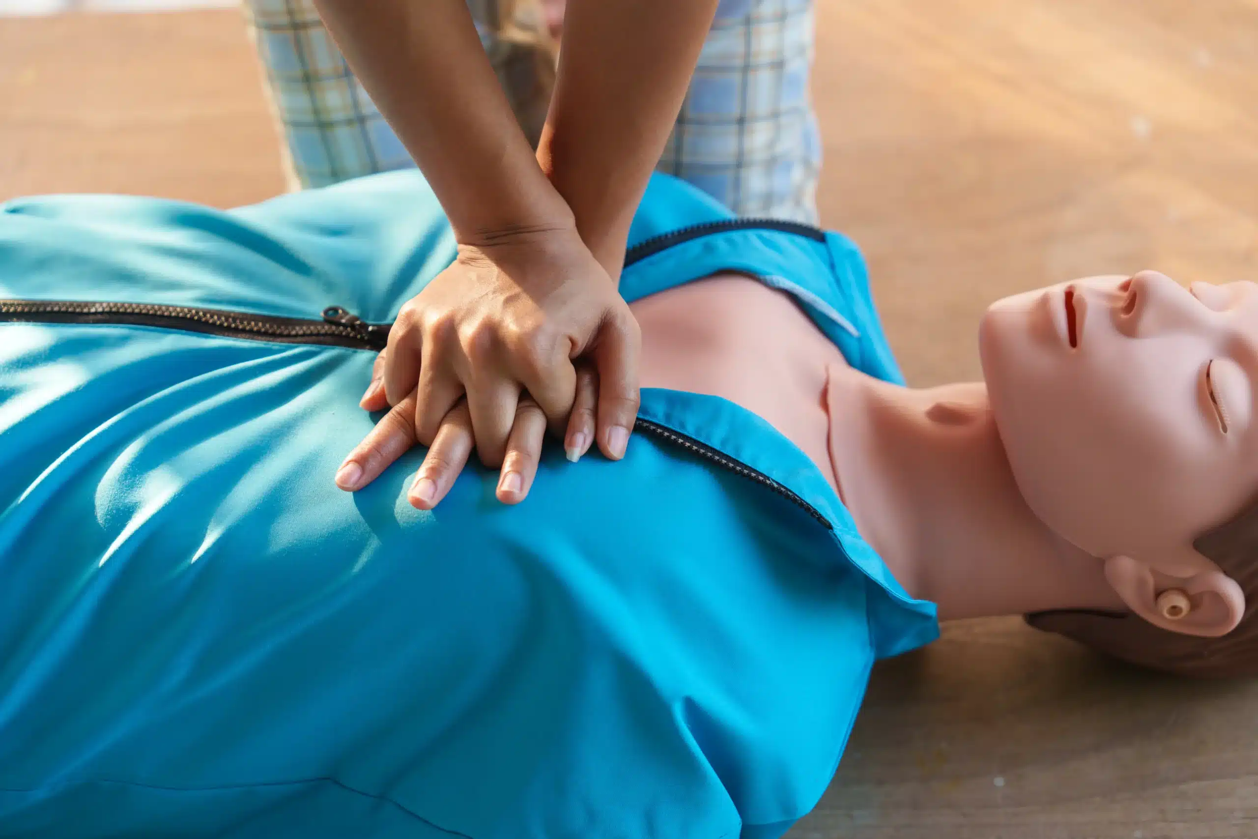 CPR Certification Near Me: Your Complete Guide