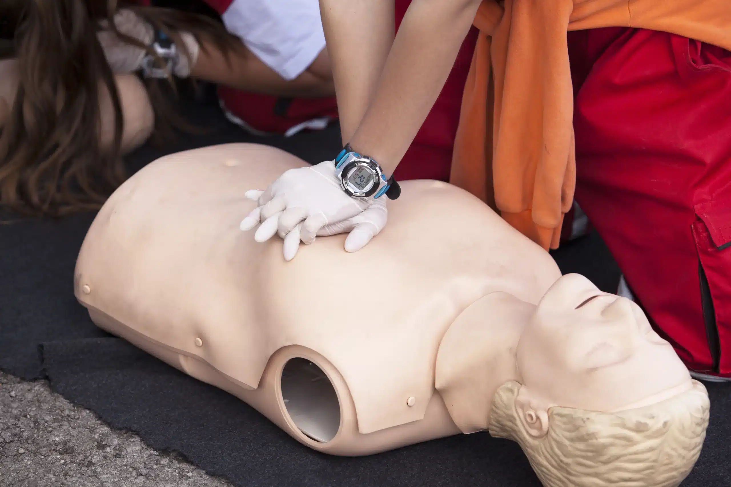 Your Guide to First-Aid Courses in Sacramento