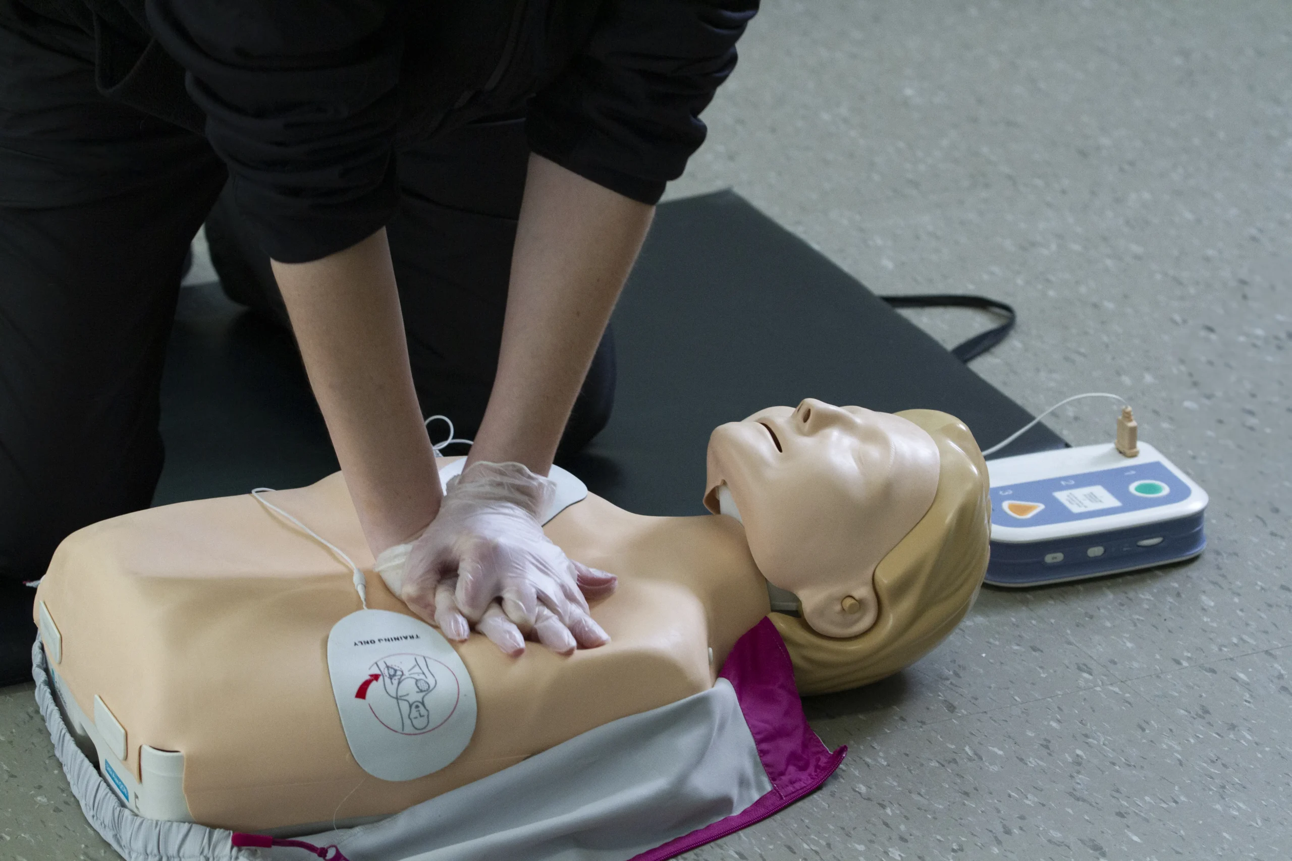 BLS Recertification in Sacramento: Your Complete Guide