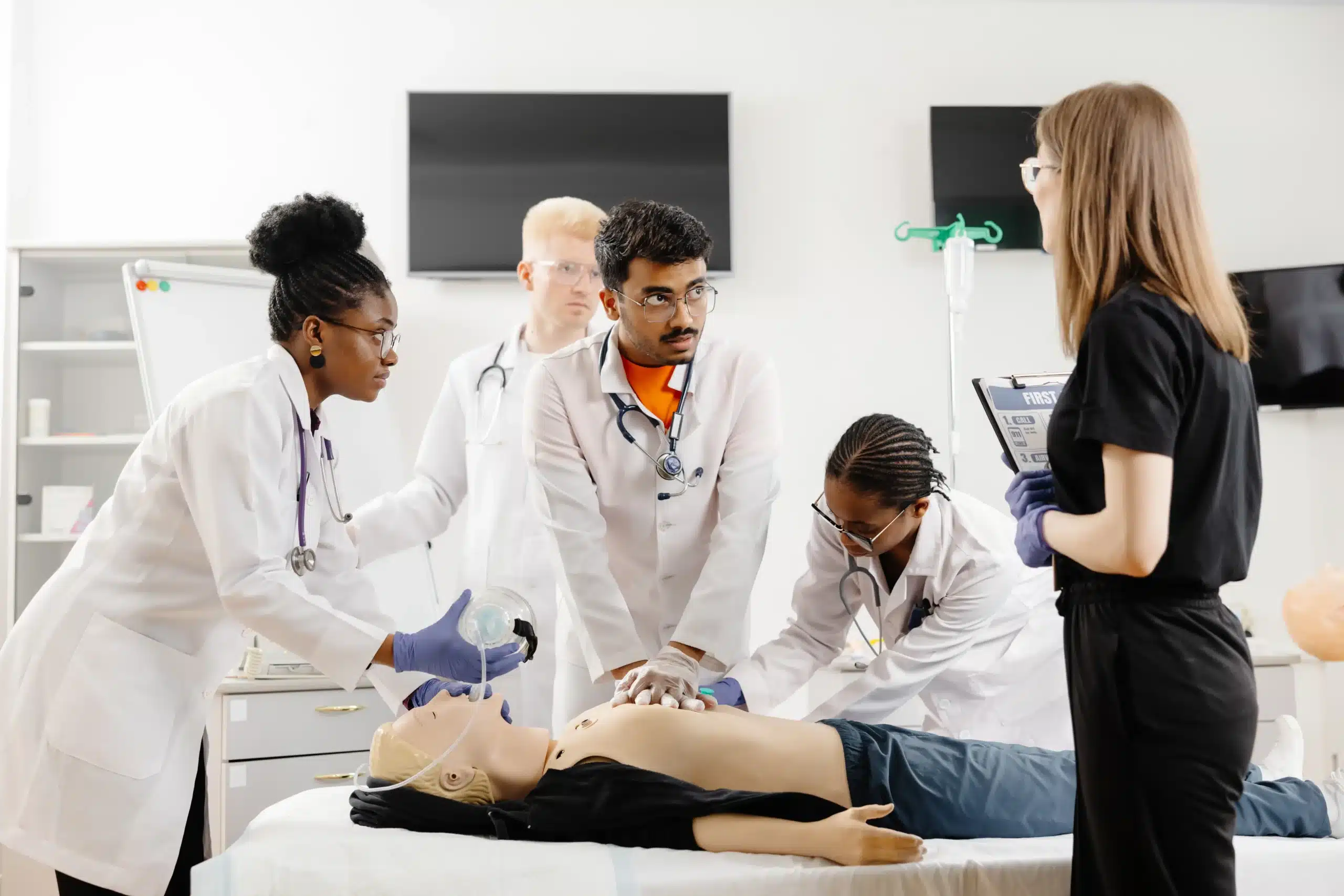 Find a BLS Refresher Near Me: Your Guide to Recertification