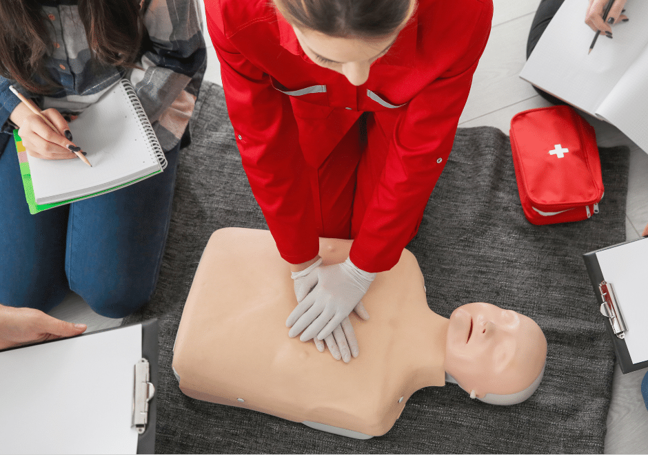 CPR & BLS Certification in Sacramento, CA – AHA Courses