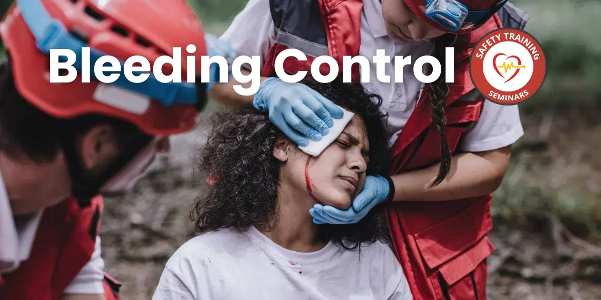 How To Stop Bleeding