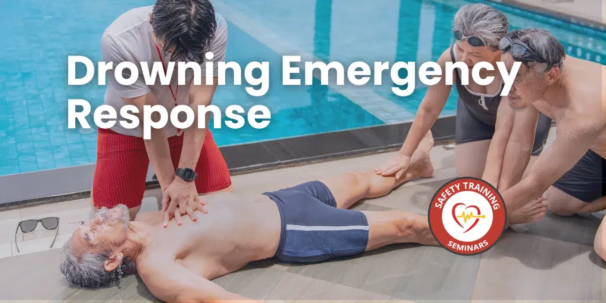How to Respond to a Drowning Emergency