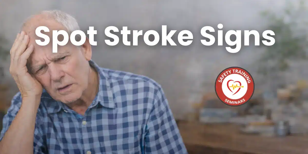 How to Spot the Signs of Stroke and Act Fast